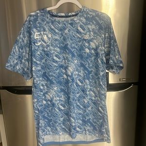 NYRR TCS 50th New York City Marathon New Balance Ice-x NWT XL t-shirt